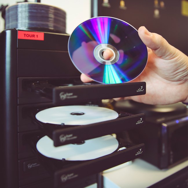 Transfert video - Duplication CD - Duplication DVD - Livre Video Time Prod