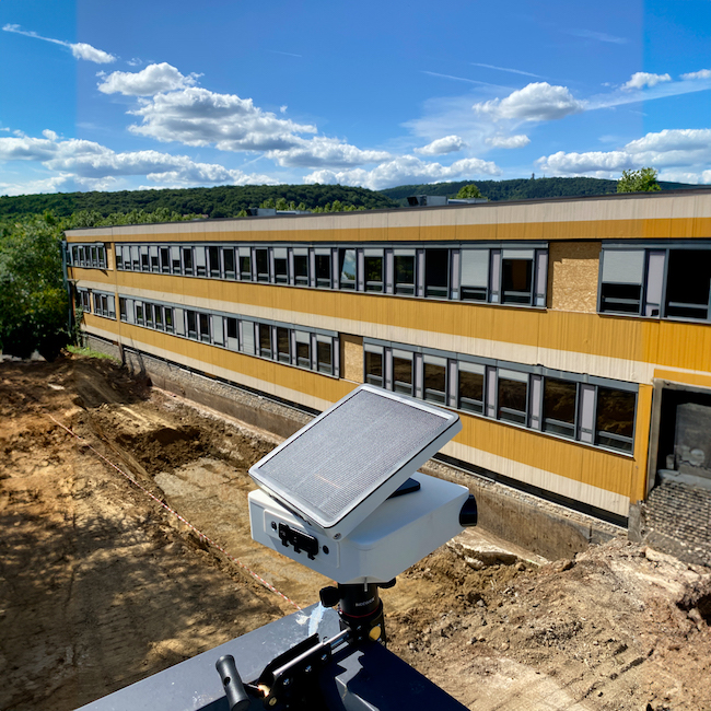 Timelapse suivi de chantier en photo video Time Prod