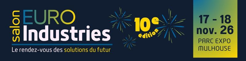 Time Prod au salon Euro Industries 2026 – Stand L02