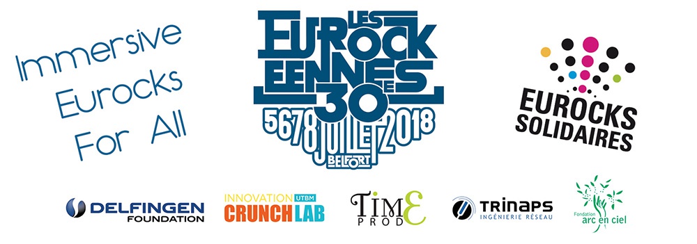 Vidéo 360 - Immersive Eurocks for All