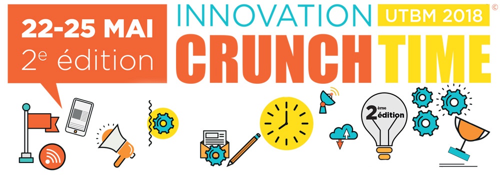 Partenaire Innovation Crunch Time 