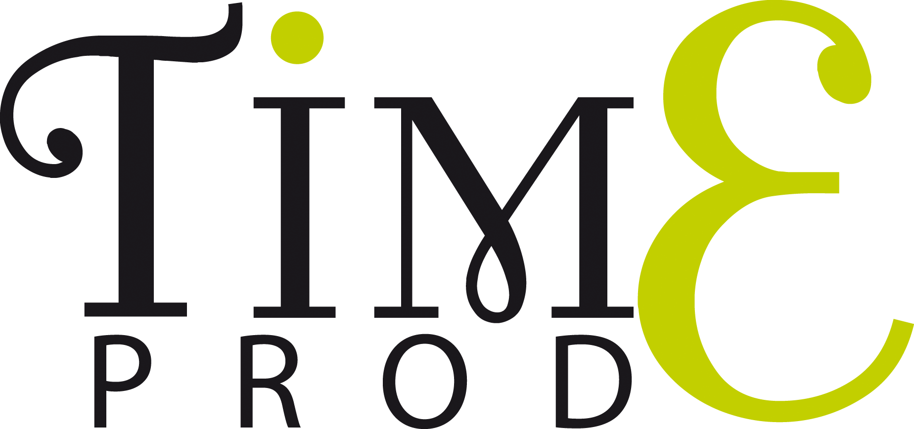 Logo TimeProd impression