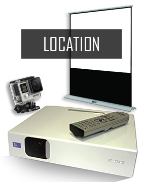 Location vidéoprojecteur-location gopro-location micro-location vitabri