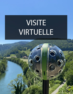 visite virtuelle Google Street View