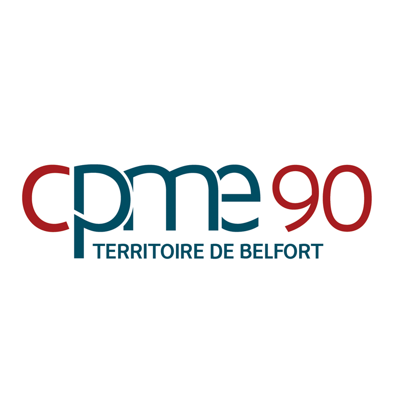 Logo CPME90 - Time Prod adhérent depuis 2013