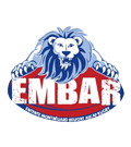 Logo EMBAR - Time Prod partenaire de l'Entente Montbéliard Belfort ASCAP Rugby