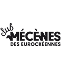 Logo Eurockéennes de Belfort - Time Prod partenaire des Eurockéennes depuis 2007