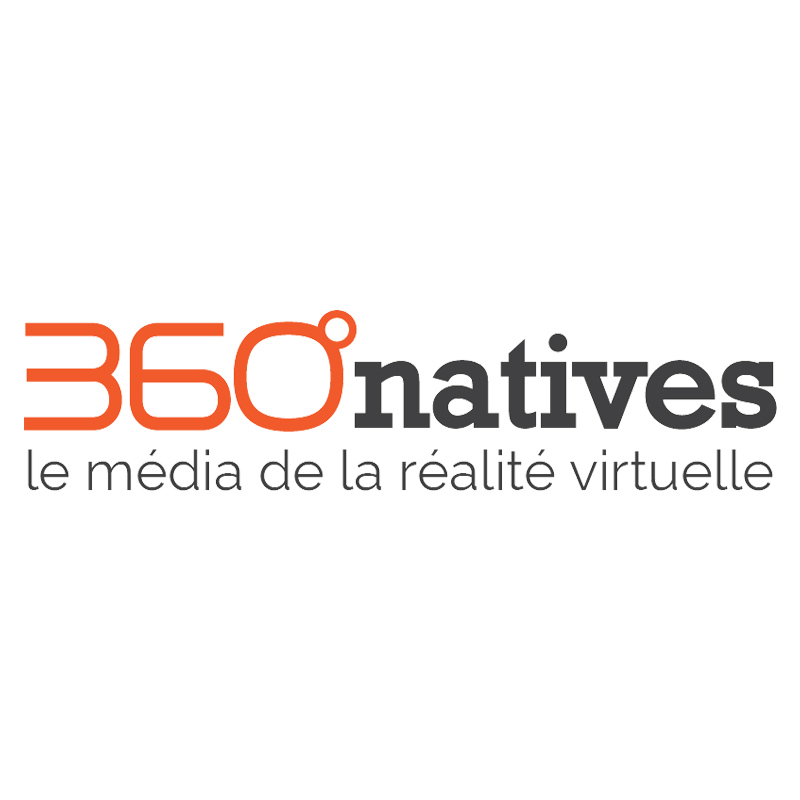 Logo 360° Natives -  Time Prod réalise des photo et vidéo 360 en Bourgogne FRanche-Comté et Suisse